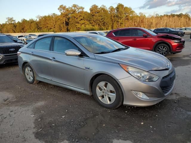 2011 Hyundai Sonata Hybrid