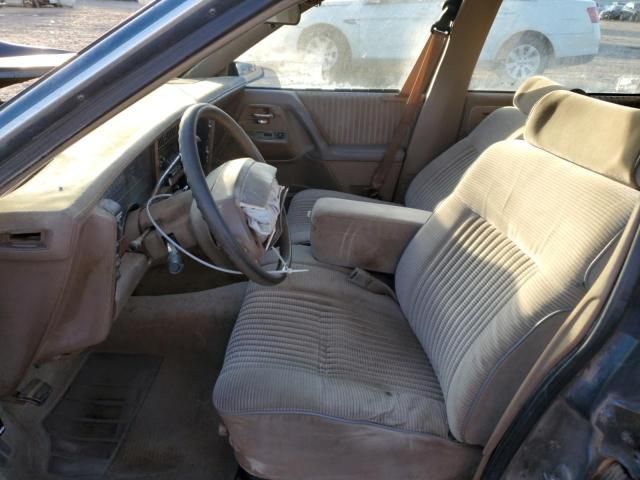 1993 Buick Century Special