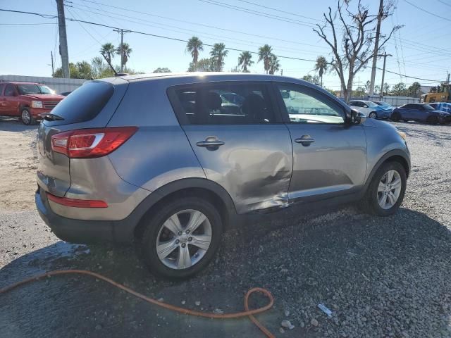 2012 KIA Sportage Base