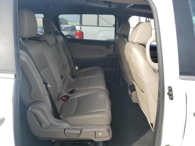 2019 Honda Odyssey EXL