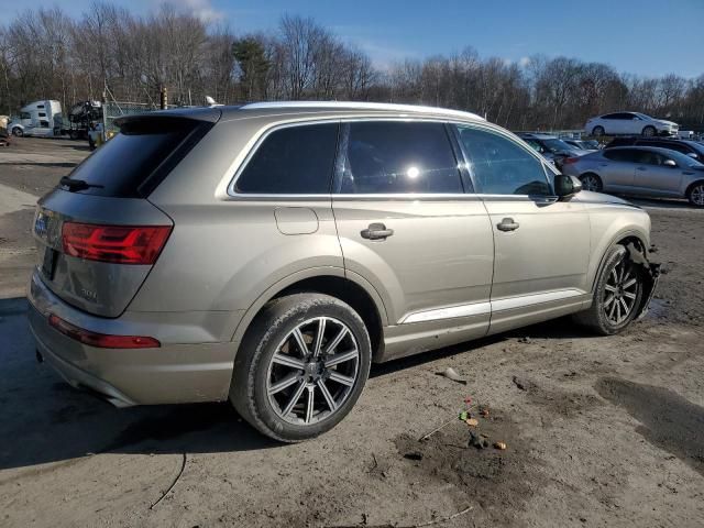 2017 Audi Q7 Premium Plus