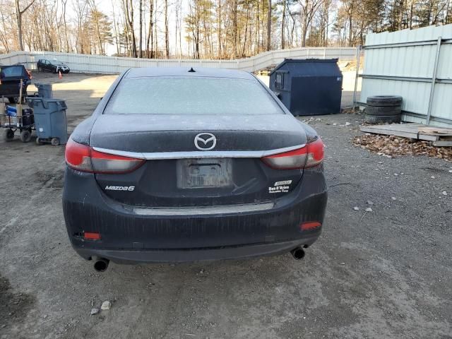 2017 Mazda 6 Touring