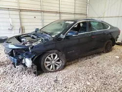 Salvage cars for sale at China Grove, NC auction: 2019 Chevrolet Impala LT