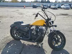 Harley-Davidson Vehiculos salvage en venta: 2015 Harley-Davidson XL1200 FORTY-Eight