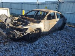 Salvage cars for sale at Montgomery, AL auction: 2022 Honda Accord Sport