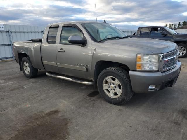 2007 Chevrolet Silverado K1500