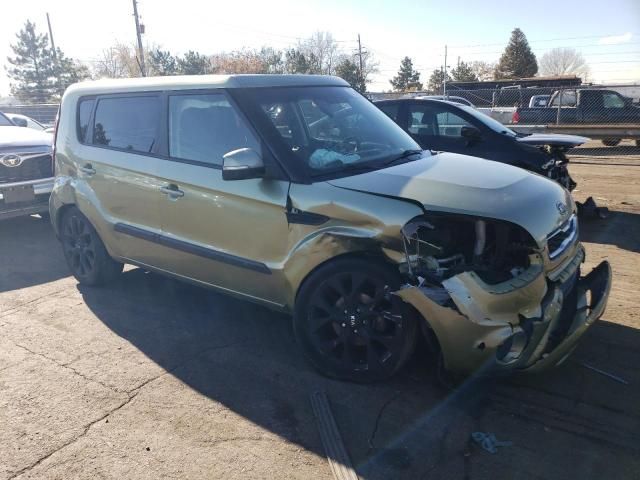 2012 KIA Soul +