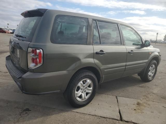 2006 Honda Pilot LX