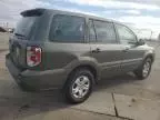 2006 Honda Pilot LX