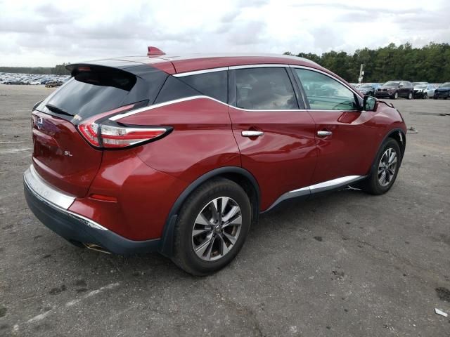 2017 Nissan Murano S