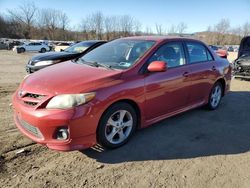 2011 Toyota Corolla Base en venta en Marlboro, NY