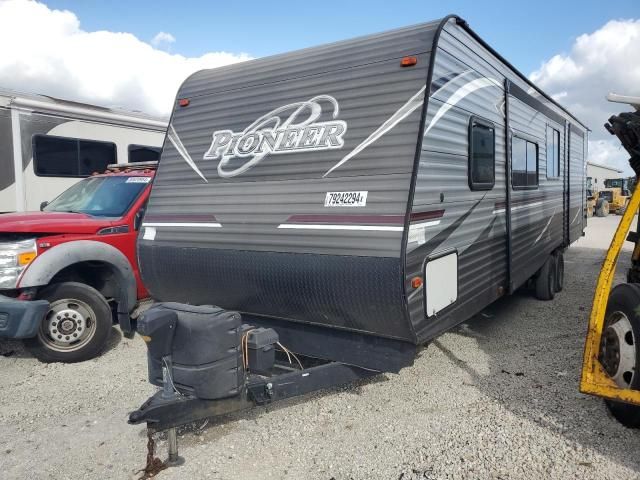 2019 Pqhl Vactrailer