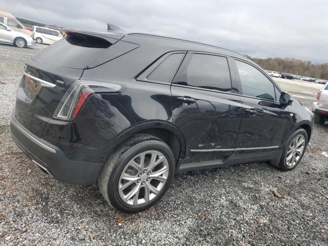 2021 Cadillac XT5 Sport