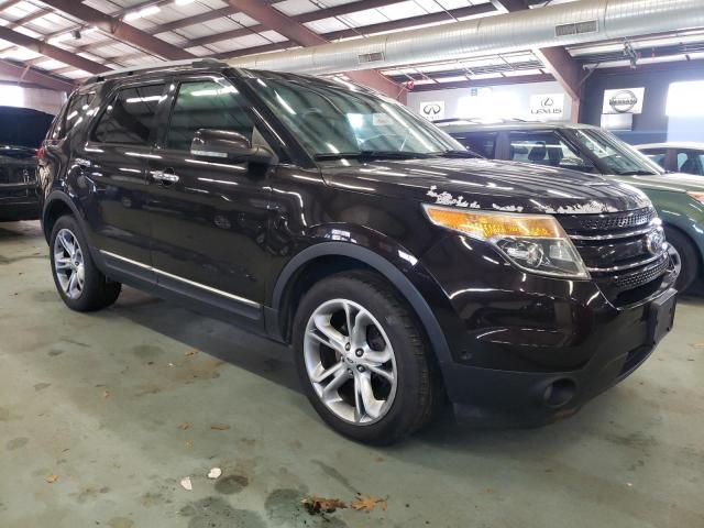 2013 Ford Explorer Limited