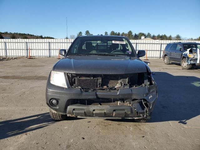 2014 Nissan Frontier SV