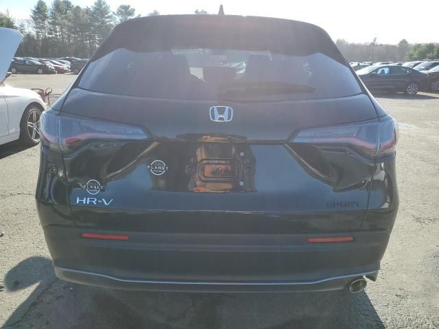 2024 Honda HR-V Sport