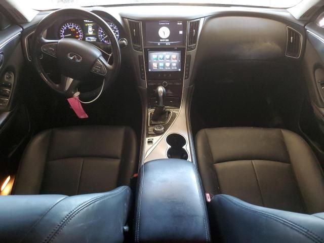 2015 Infiniti Q50 Base