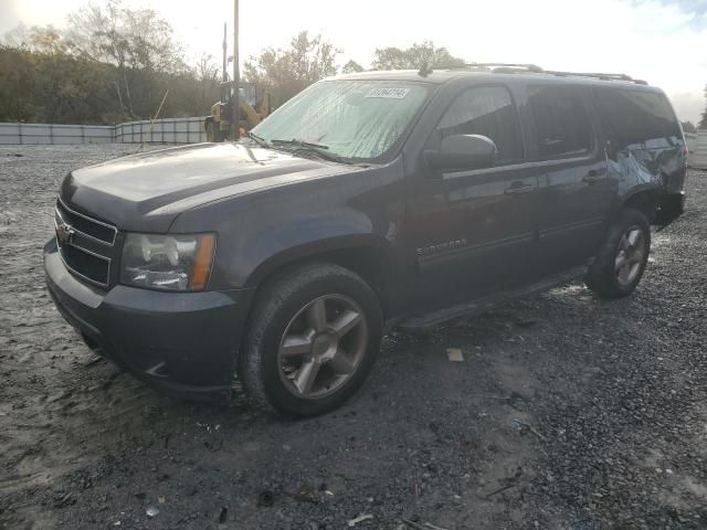 2011 Chevrolet Suburban K1500 LT