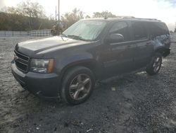 Chevrolet salvage cars for sale: 2011 Chevrolet Suburban K1500 LT