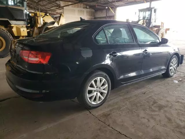 2015 Volkswagen Jetta SE