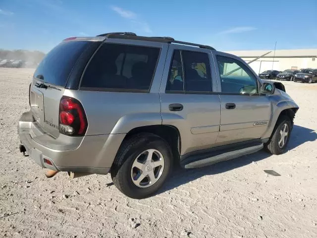 2003 Chevrolet Trailblazer