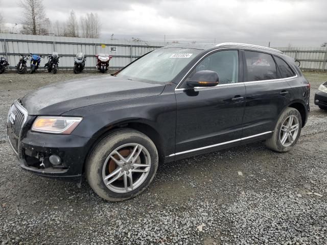 2014 Audi Q5 Premium Plus