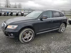 Audi Vehiculos salvage en venta: 2014 Audi Q5 Premium Plus