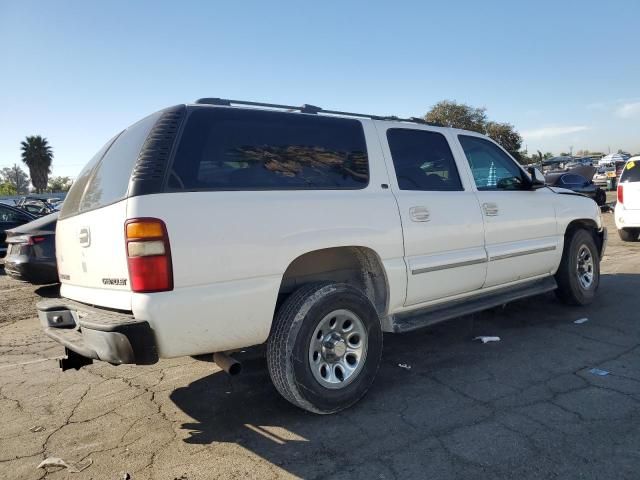 2001 Chevrolet Suburban C1500