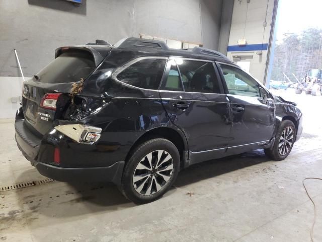 2017 Subaru Outback 2.5I Limited