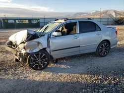 Toyota salvage cars for sale: 2006 Toyota Corolla CE