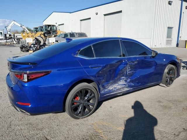 2021 Lexus ES 350 Base