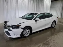 Vehiculos salvage en venta de Copart Albany, NY: 2025 Toyota Camry XSE