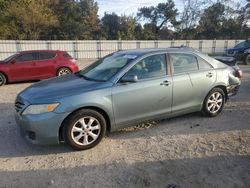 Toyota salvage cars for sale: 2011 Toyota Camry Base