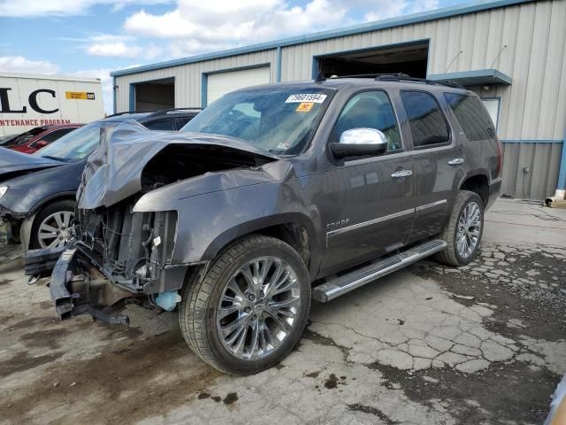 2014 Chevrolet Tahoe K1500 LTZ