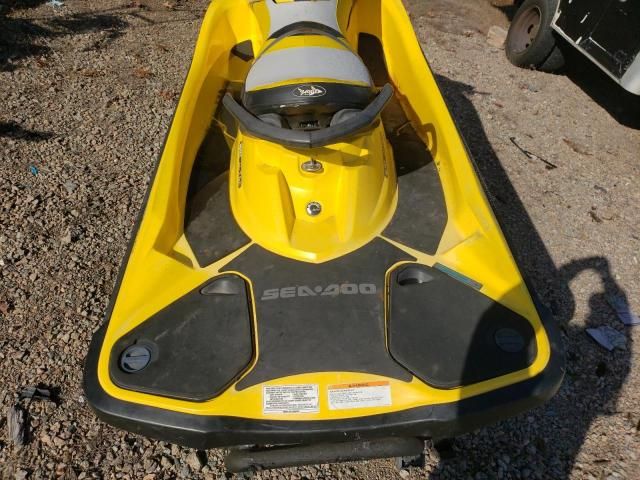 2010 Seadoo RXT 215