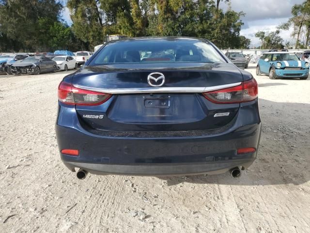 2016 Mazda 6 Sport