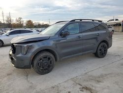 Salvage Cars with No Bids Yet For Sale at auction: 2024 KIA Sorento SX