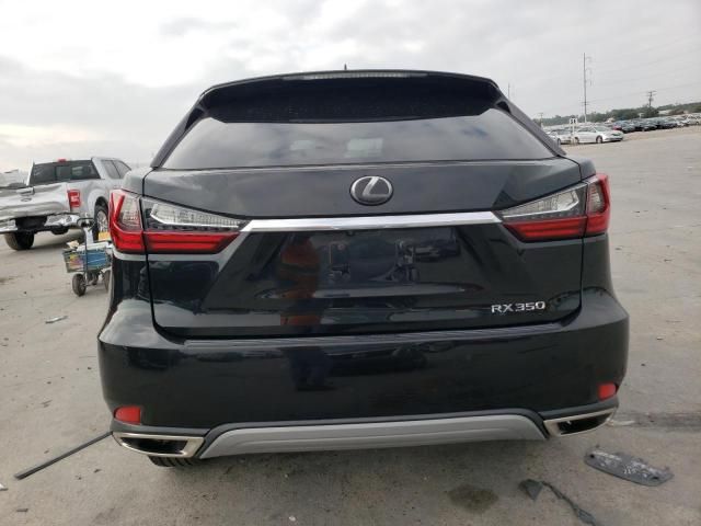 2020 Lexus RX 350 Base