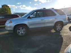 Acura Vehiculos salvage en venta: 2005 Acura MDX Touring