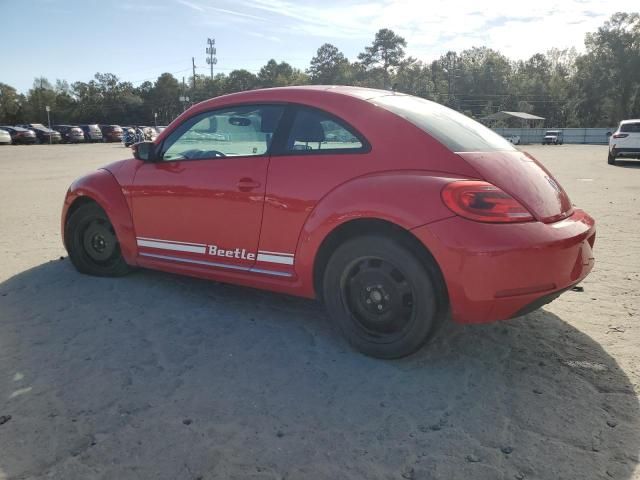 2012 Volkswagen Beetle