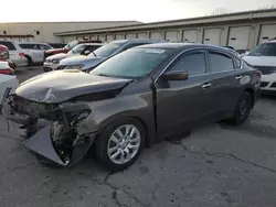 Nissan Vehiculos salvage en venta: 2015 Nissan Altima 2.5