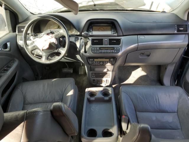 2007 Honda Odyssey Touring