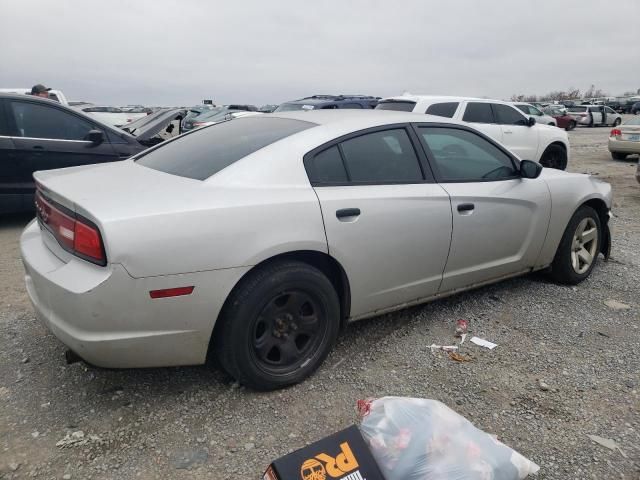 2014 Dodge Charger Police