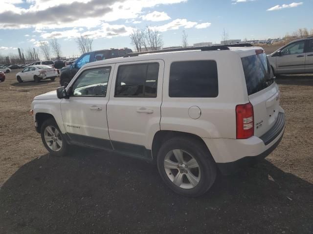 2011 Jeep Patriot