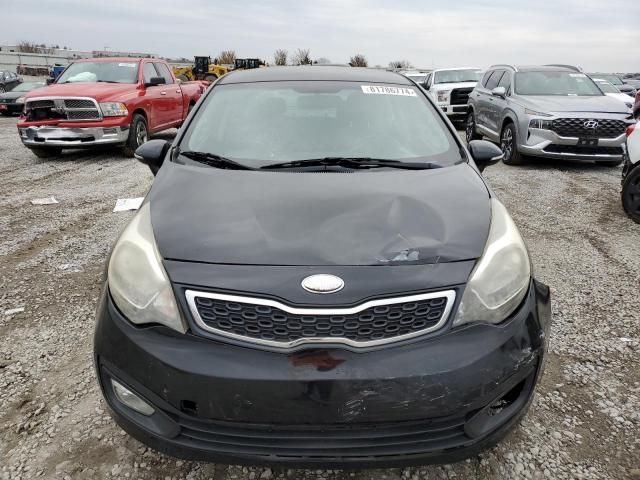 2014 KIA Rio EX