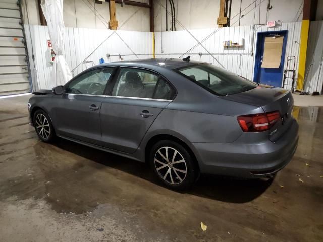 2017 Volkswagen Jetta SE