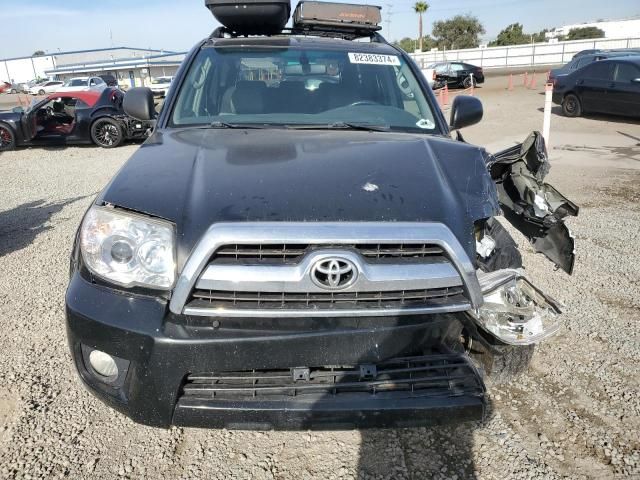 2009 Toyota 4runner SR5