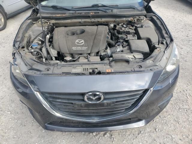 2014 Mazda 3 Touring