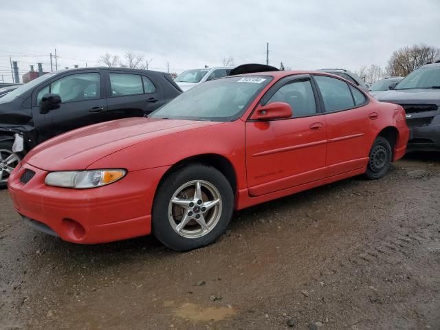 2003 Pontiac Grand Prix GT