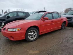 Pontiac salvage cars for sale: 2003 Pontiac Grand Prix GT